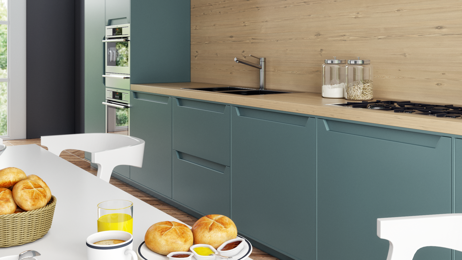 From Basic To Bespoke on a budget How Kitchen Cabinets Kitchen Units IKEA